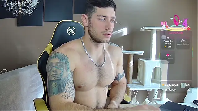 Jason_theGreat live sex cam