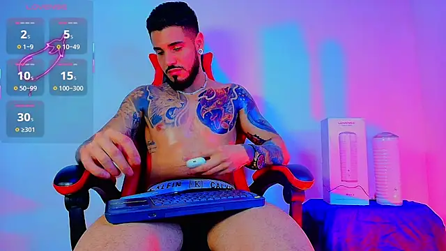 amodeus_bael_'s cam snapshot