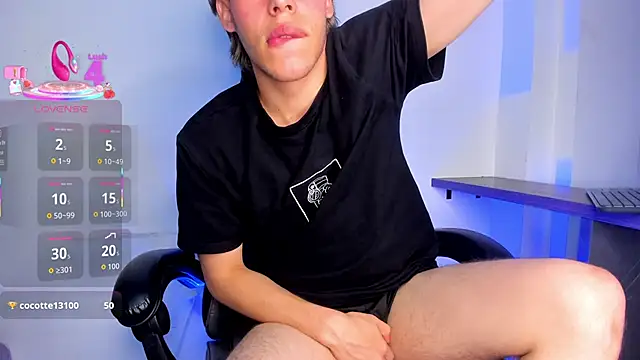 Lucian_grey's cam snapshot