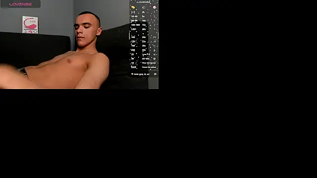 Thomas_Johnnson's cam snapshot