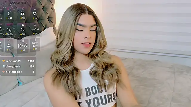 Scarlethvhonparker live sex cam