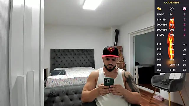 supermanboy94's cam snapshot