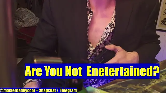 MasterDaddyCool's cam snapshot