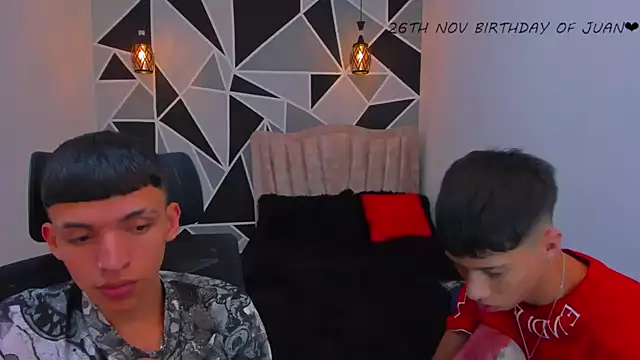 Juan_Nd_Steven's cam snapshot