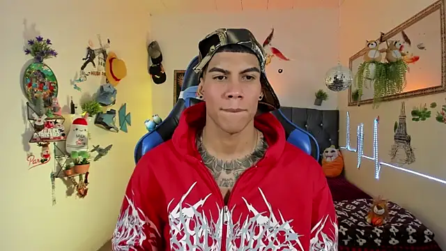 Damian_latinxxx's cam snapshot