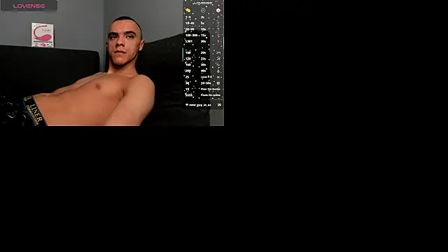 Thomas_Johnnson's cam snapshot