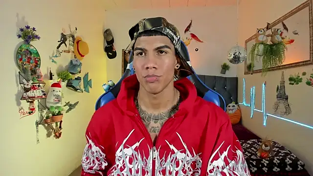 Damian_latinxxx's cam snapshot