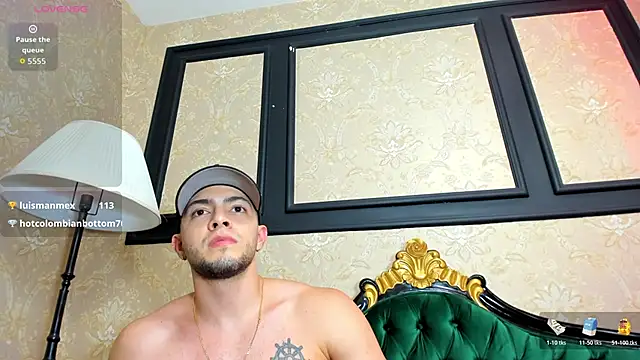 GrantBlake's cam snapshot