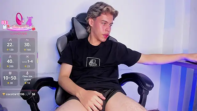 Lucian_grey's cam snapshot