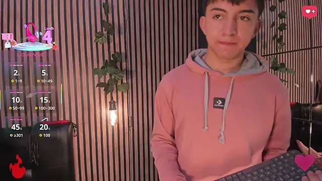 joji_Spencer's cam snapshot