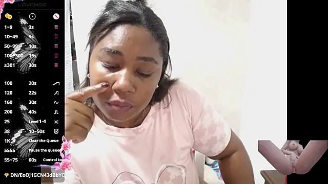 thickebonymilfF live sex cam
