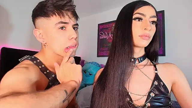 The_Sexy_Couple live sex cam