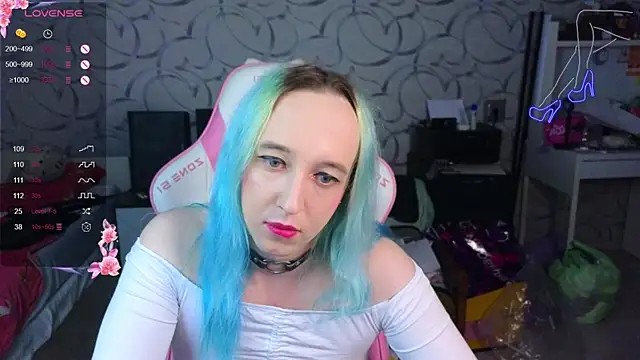 TheTrixy live sex cam