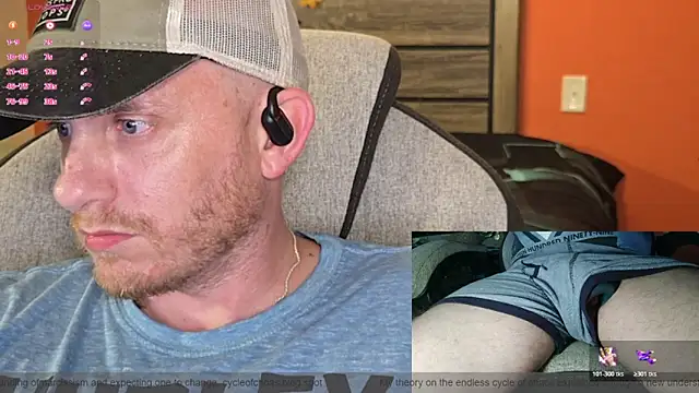 ConversationalistX's cam snapshot