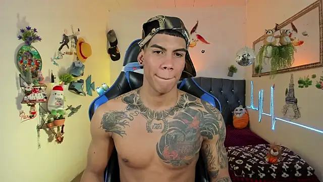 Damian_latinxxx live sex cam
