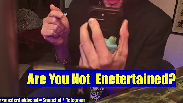 MasterDaddyCool live sex cam