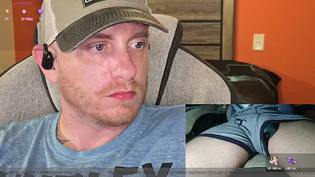 ConversationalistX's cam snapshot