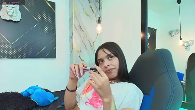 Cloeandtyfanny live sex cam