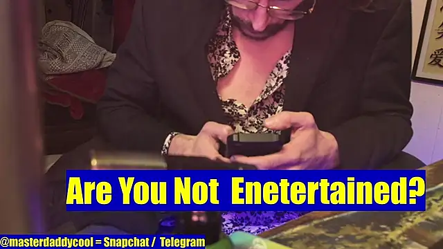 MasterDaddyCool's cam snapshot