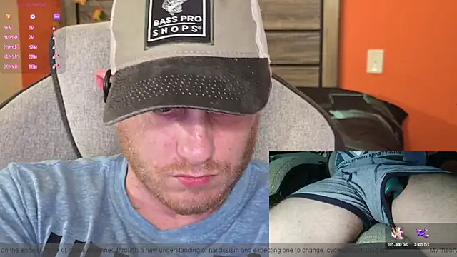 ConversationalistX's cam snapshot