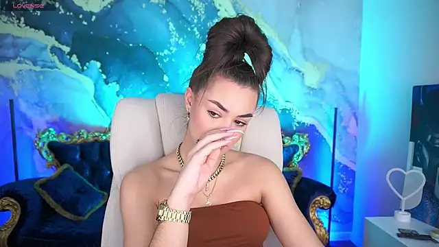 EricaSin live sex cam