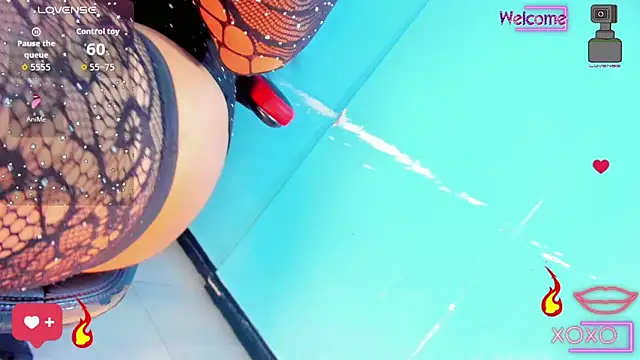 Gisele_fox live sex cam