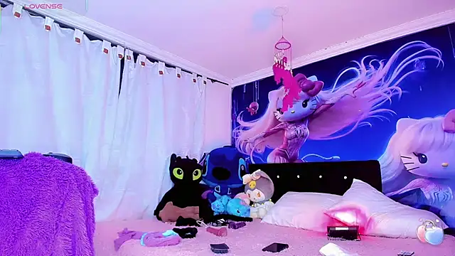 Thalia_girl21 live sex cam