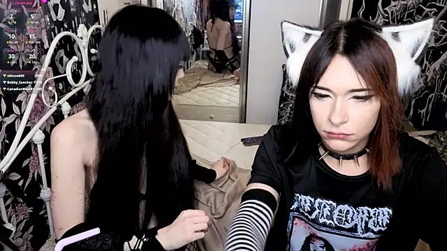 GraypacLive live sex cam