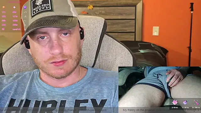 ConversationalistX live sex cam