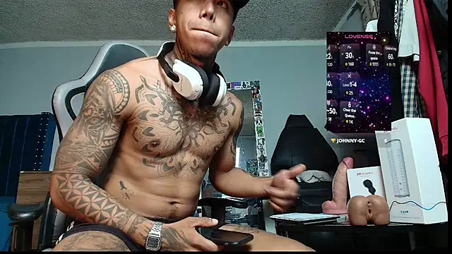 Nickhot0609 live sex cam