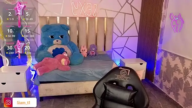 Siiam_tay live sex cam