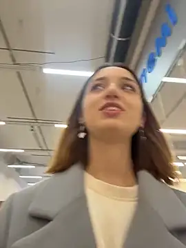 DollyTall live sex cam