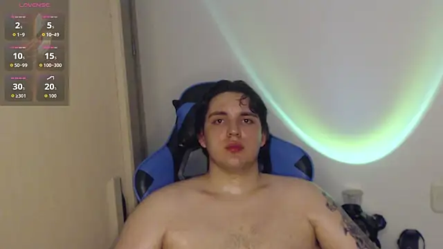 ValenClerk live sex cam