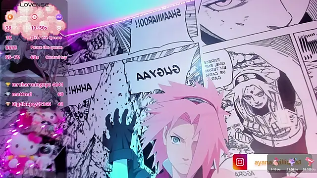 Baby_ayana_ live sex cam