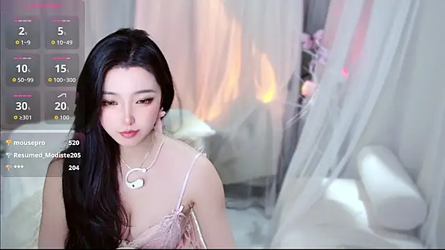 Lala-Baobei live sex cam