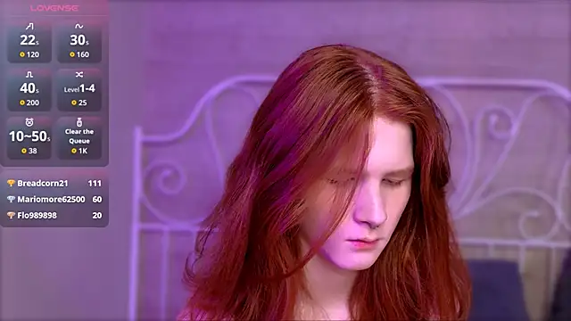 ZaynGraham live sex cam