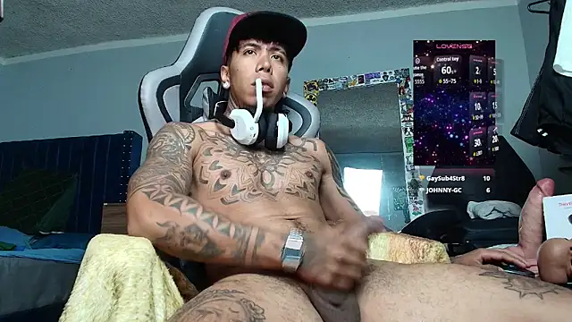 Nickhot0609 live sex cam