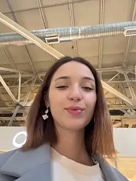 DollyTall live sex cam