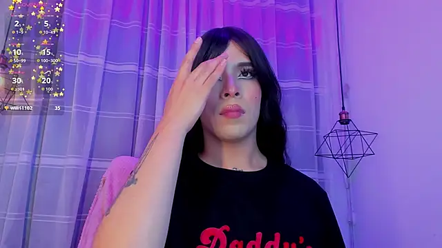 Nyx__Blackwood live sex cam