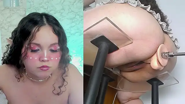 ShylySweet live sex cam