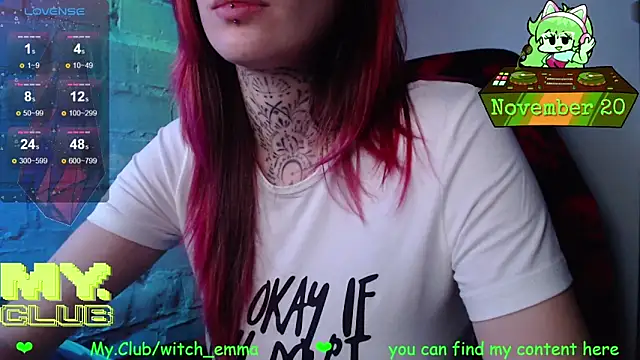 Witch_Emma live sex cam