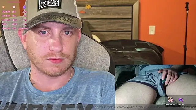 ConversationalistX's cam snapshot