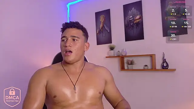 Kaii_morgan's cam snapshot