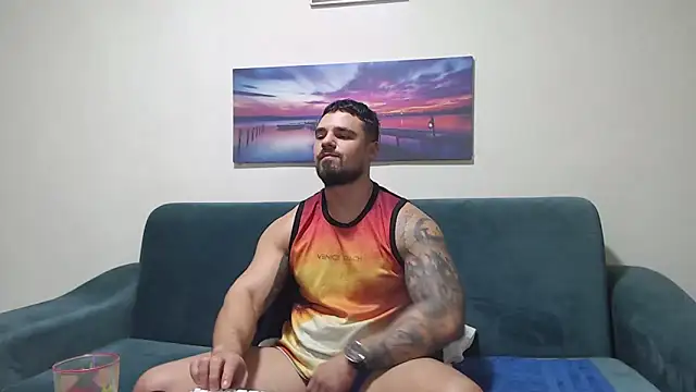 Tiberius_hunk live sex cam