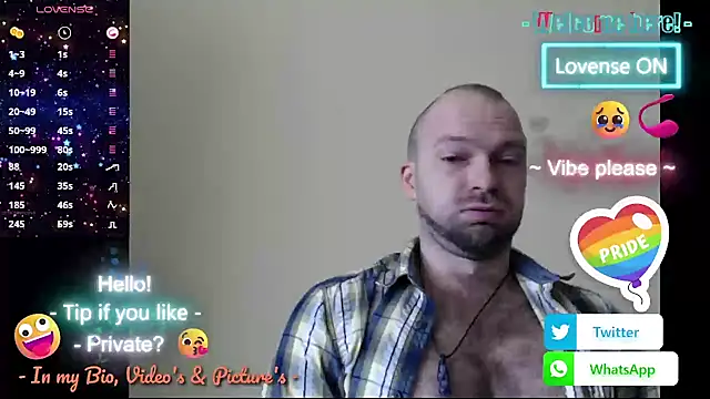 RealManHaveHairy live sex cam