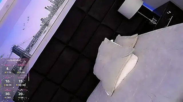 Baddinner live sex cam