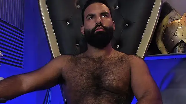 BeardAndrew live sex cam