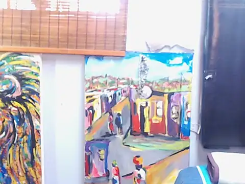 AfricanChinese live sex cam