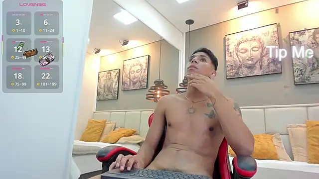 kieran_derek live sex cam