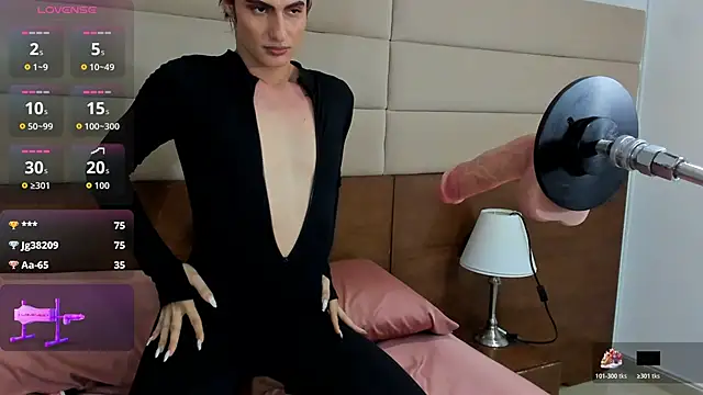 shantall_skinny live sex cam